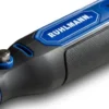 RU58500 4 MINITORNO USB 3.6V CE 24 pz.
Bateria: litio 3,6 v. 700 mAh. USB-C. Largo cable 0,50 m. tiempo de carga: 2hs.
3 velocidades. RPM: 5000-10000-15000 con indicacion x led. Tpo de uso continuo: 70 min.