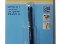 RU60000 COPA DIAMANTADA P/PORCELLANATO 6 MM (P/TALADRO)