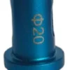 COPA DIAMANTADA P/AMOLADORA 20MM (ROSCA M14)