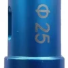 COPA DIAMANTADA P/AMOLADORA 25MM (ROSCA M14)