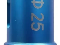 COPA DIAMANTADA P/AMOLADORA 25MM (ROSCA M14)