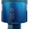 COPA DIAMANTADA P/AMOLADORA 50MM (ROSCA M14)