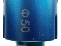 COPA DIAMANTADA P/AMOLADORA 50MM (ROSCA M14)