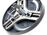 COPA BI-METALICA AJUSTABLE x 6 pz. 19 a 127 MM