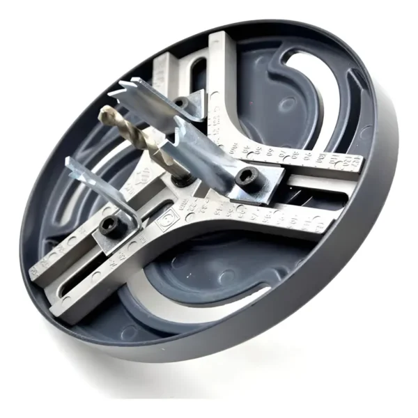 COPA BI-METALICA AJUSTABLE x 6 pz. 19 a 127 MM