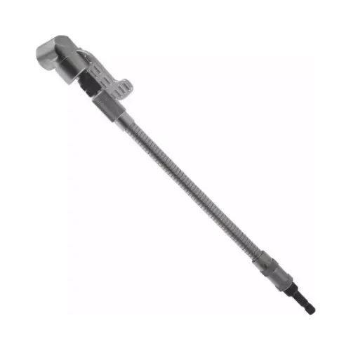 CODO P/TALADRO FLEXIBLE 250MM ENC 1/4
