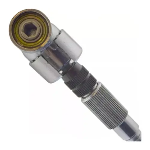 CODO P/TALADRO FLEXIBLE 250MM ENC 1/4