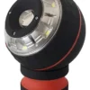 LINTERNA B/MAGN.C/LED 360?. giratoria 360*. 3 pilas AA.