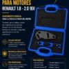 P/PUNTO RENAULT 1,8-2,0 16VModelos: duster, megane, captur, scenic, laguna, oroch, fluence.