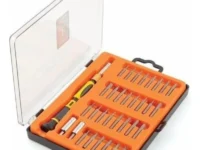 RU6707 1 DESTORNILLADOR 34 PCS. ELECTRONICA PROFESIONAL