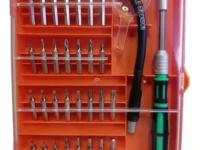 RU6709 1 DESTORNILLADOR 33 PCS C/FLEXIBLE P/ELECTRICISTA