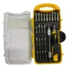 RU6716 1 JGO 23 PZS DESTORNILLADOR DE PRECISION + TRIPA FLEX