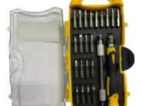 RU6716 1 JGO 23 PZS DESTORNILLADOR DE PRECISION + TRIPA FLEX