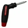 RU6950 3 DESTORNILLADOR PROFESIONAL 7 PZS 3 POSICIONES