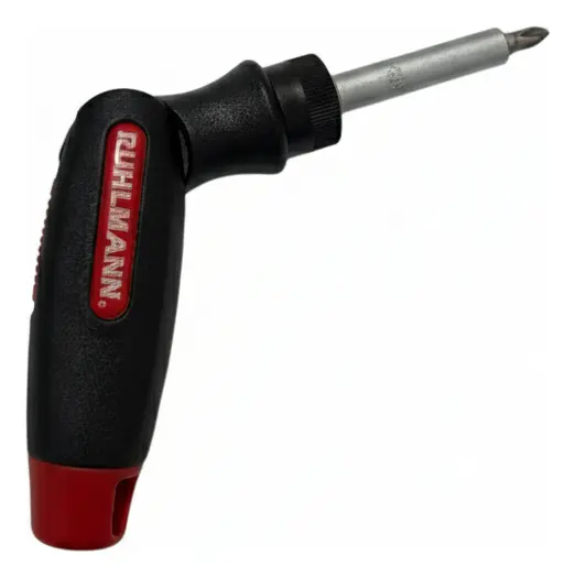 RU6950 3 DESTORNILLADOR PROFESIONAL 7 PZS 3 POSICIONES