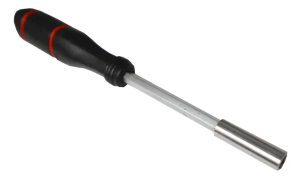 DESTORNILLADOR MAGNETICO Para PUNTAS 1/4" Origen taiwan.