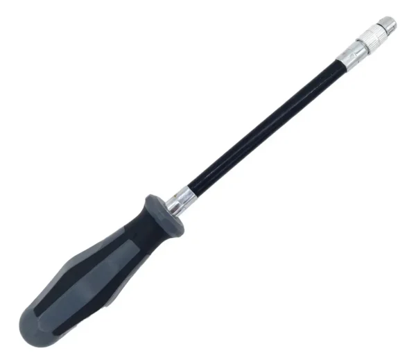 MANGO FLEXIBLE MAGNETICO ENC 1/4 X 150MM