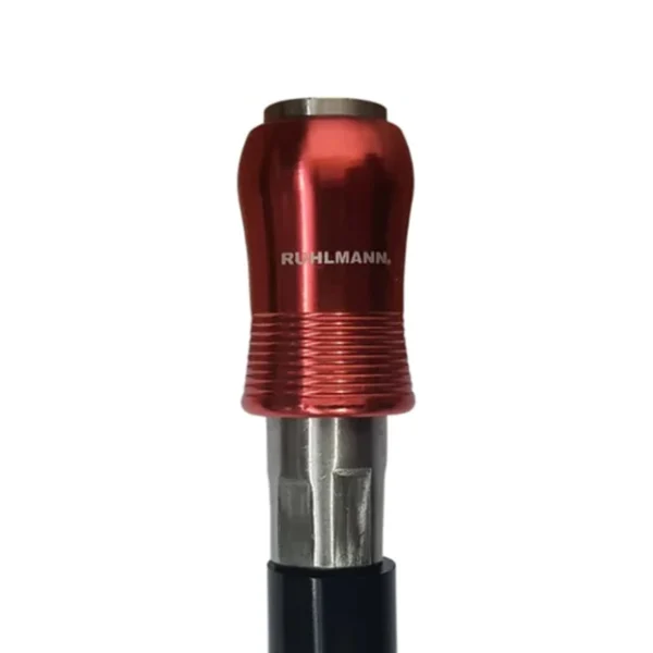 RU6958 2 FLEXIBLE 1/4 x 300 mm con acople rapido magnetico