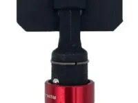 ADAPTADOR 2 EN 1 C/MOVIMIENTO 1/4 X 90 mm