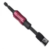 ADAPTADOR 2 EN 1 C/MOVIMIENTO 1/4 X 90 mm