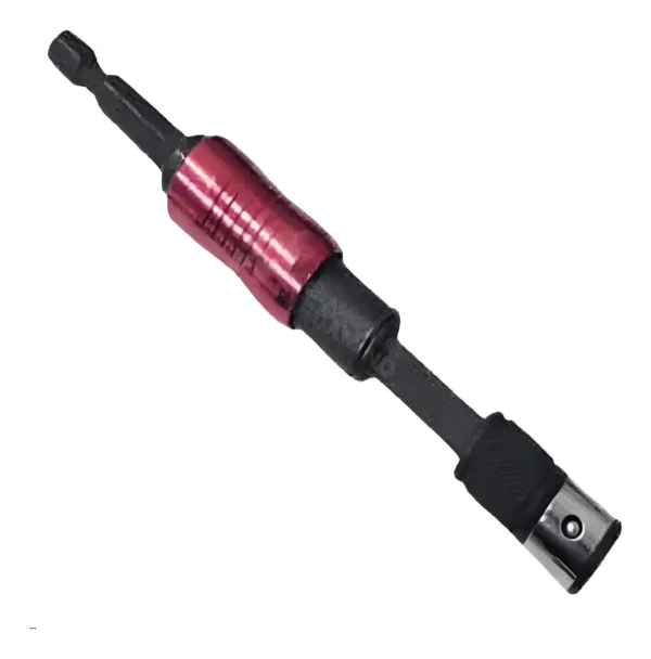 ADAPTADOR 2 EN 1 C/MOVIMIENTO 1/4 X 90 mm