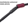 ADAPTADOR 2 EN 1 C/MOVIMIENTO 1/4 X 150 mm