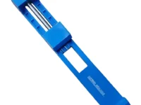 RU8015 1 GUIA PARA SIERRA CIRCULAR 7 1/4, CEPILLO ELECTRICO, FRESADORA.
medidas: 31 x 4 x 3 cm. Material: plastico. Usos: se adapta a todas la marcas de sierra circulas de 7 1/4, fresadoras de mano
permite hacer cortes, rebajados, fresados perfectos