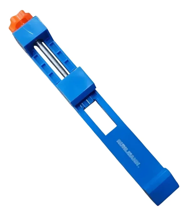 RU8015 1 GUIA PARA SIERRA CIRCULAR 7 1/4, CEPILLO ELECTRICO, FRESADORA.
medidas: 31 x 4 x 3 cm. Material: plastico. Usos: se adapta a todas la marcas de sierra circulas de 7 1/4, fresadoras de mano
permite hacer cortes, rebajados, fresados perfectos