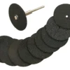 ACCESORIO P/DREMEL  10 PCS P/CORTE DE HIERRO.