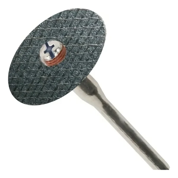 ACCESORIO P/DREMEL  10 PCS P/CORTE DE HIERRO.