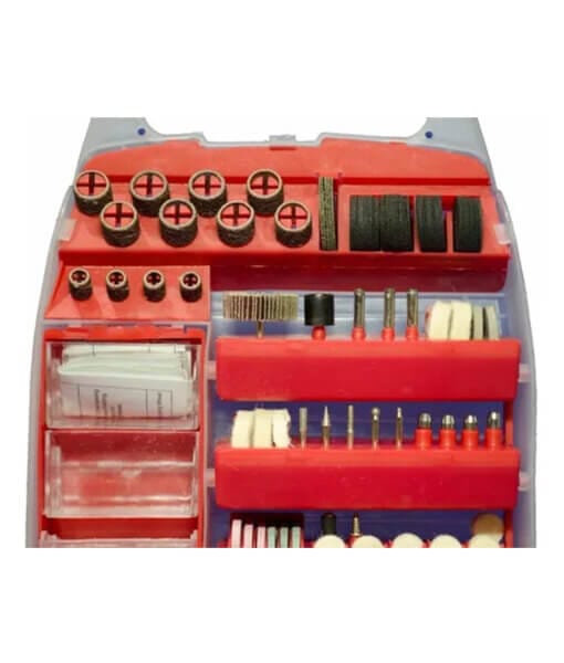ACCESORIO P/DREMEL 150 PCS. MULTI PIEZAS