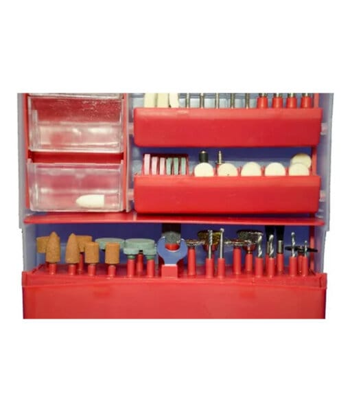 ACCESORIO P/DREMEL 150 PCS. MULTI PIEZAS