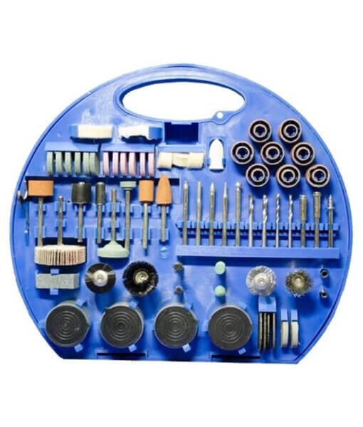 RU8504 1 ACCESORIO P/DREMEL 185 PCS. MULTI PIEZAS
