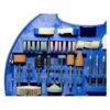RU8504 2 ACCESORIO P/DREMEL 185 PCS. MULTI PIEZAS