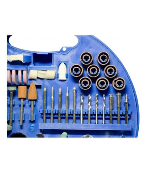 RU8504 3 ACCESORIO P/DREMEL 185 PCS. MULTI PIEZAS