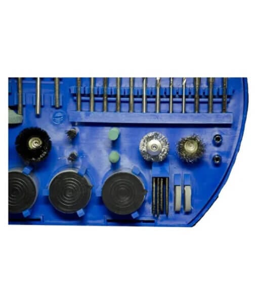 RU8504 4 ACCESORIO P/DREMEL 185 PCS. MULTI PIEZAS
