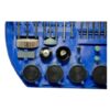 RU8504 5 ACCESORIO P/DREMEL 185 PCS. MULTI PIEZAS