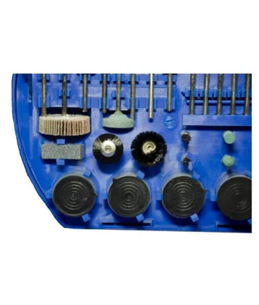 RU8504 5 ACCESORIO P/DREMEL 185 PCS. MULTI PIEZAS