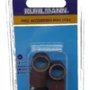ACCESORIO P/DREMEL 7 PC. 6 BANDA DE LIJAS 13 x 13 + VASTAGO