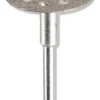 ACCESORIO P/DREMEL DISCO DIAMANTADO X 5PZS.