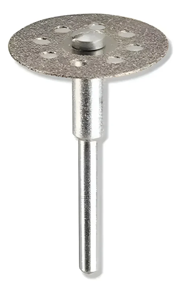 ACCESORIO P/DREMEL DISCO DIAMANTADO X 5PZS.
