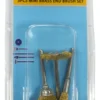 ACCESORIO P/DREMEL 3 PC CEPILLO DE BRONCE