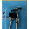ACCESORIO P/DREMEL 3 PC CEPILLO DE NYLON