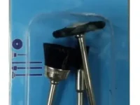 ACCESORIO P/DREMEL 3 PC CEPILLO DE NYLON