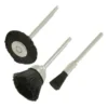 ACCESORIO P/DREMEL 3 PC CEPILLO DE NYLON