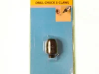 ACCESORIO P/DREMEL MANDRIL 0,3 A 3,2 MM (solo para dremel o milwaukee)
