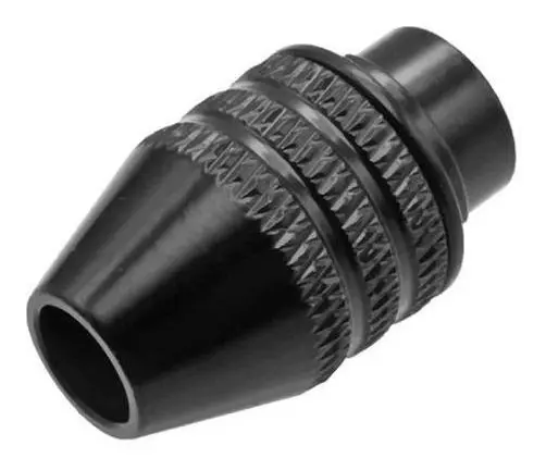 ACCESORIO P/DREMEL MANDRIL 0,3 A 3,2 MM (solo para dremel o milwaukee)