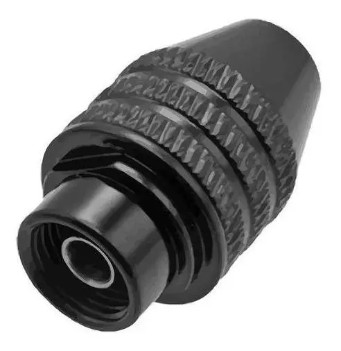 ACCESORIO P/DREMEL MANDRIL 0,3 A 3,2 MM (solo para dremel o milwaukee)