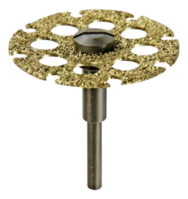 ACCESORIO P/DREMEL HOJA DE CARBURO P/MADERA. 1"1/4