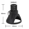 ACCESORIO P/DREMEL GUIA CORTE MULTIPROPOSITO